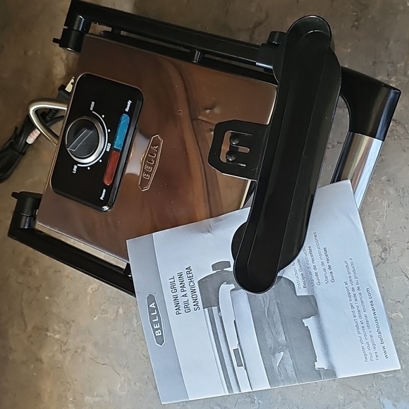 Bella Panini Grill - Picture 12 of 12